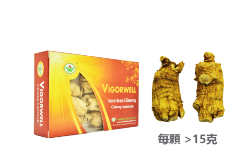 威格維爾 . 五年特級短泡花旗參 (150克/5.3盎司)