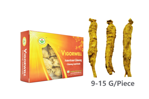 Vigorwell 5-Year Large Long Ginseng (115G/4.1OZ)