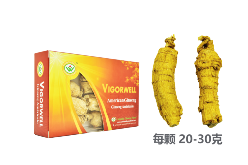 威格维尔 . 精选特级中泡西洋参 (150克/5.3盎司)