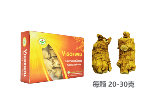 威格维尔 . 精选特级短泡西洋参 (150克/5.3盎司)
