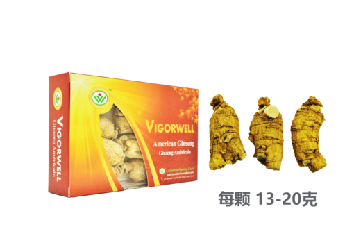 威格维尔 . 精选一级短泡西洋参 (150克/5.3盎司)