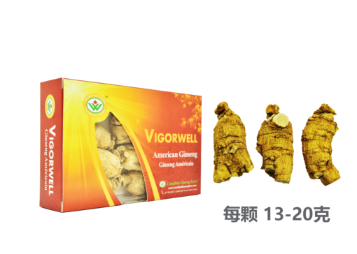 威格维尔 . 精选一级短泡西洋参 (150克/5.3盎司)
