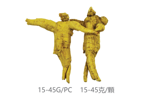 威格維爾 . 精選特級全枝花旗參 (200克/7.0盎司)：圖片 2