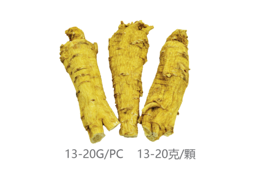 威格維爾 . 精選一級中泡花旗參 (400克/14.1盎司)：圖片 2