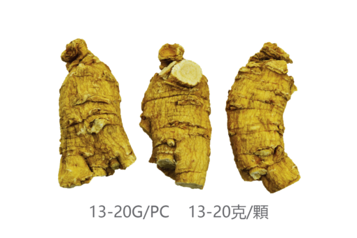 威格維爾 . 精選一級短泡花旗參 (1磅/454克/16盎司)：圖片 2