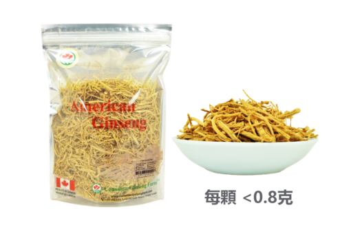 威格維爾 . 五年花旗參根須 (1磅/454克/16盎司)