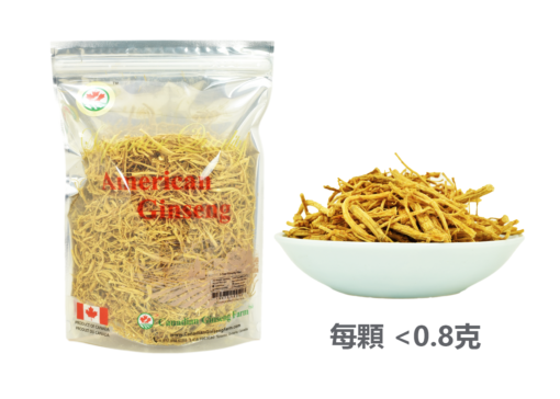 威格維爾 . 五年花旗參根須 (1磅/454克/16盎司)