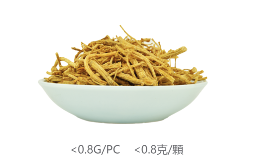 威格維爾 . 五年花旗參根須 (1磅/454克/16盎司)：圖片 2