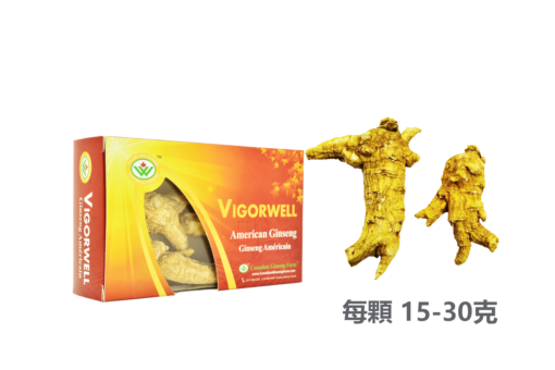 威格維爾 . 精選特級花旗參 (60克/2.1盎司)