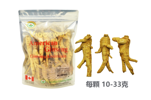 威格維爾 . 四年特級花旗參 (1磅/454克/16盎司)