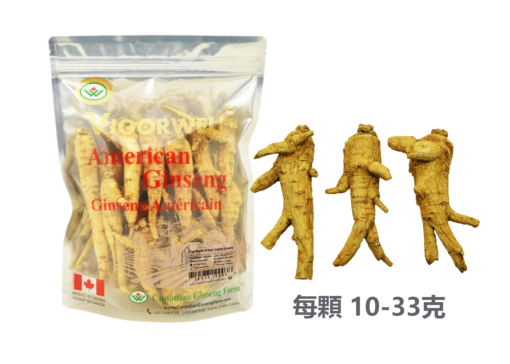 威格維爾 . 四年特級花旗參 (1磅/454克/16盎司)