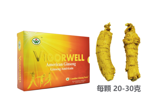 威格維爾 . 精選特級中泡花旗參 (227克/8.0盎司)
