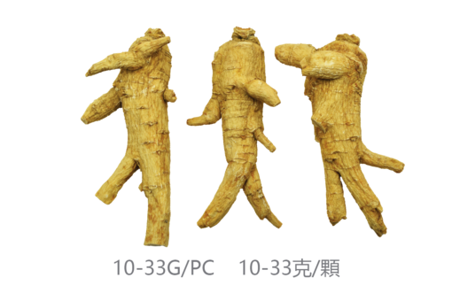 威格維爾 . 四年特級花旗參 (10磅/4,540克/160盎司)-超值量販：圖片 2