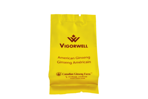 Vigorwell Ginseng Sample: 5 Gram 4-Year + 5 Gram 5-Year Small Slice - Image 4