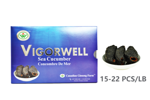 Vigorwell Sea Cucumber (Jumbo 200G/7.0OZ)