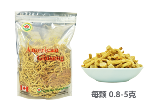 威格维尔 . 五年西洋参段 (2磅/908克/32盎司)
