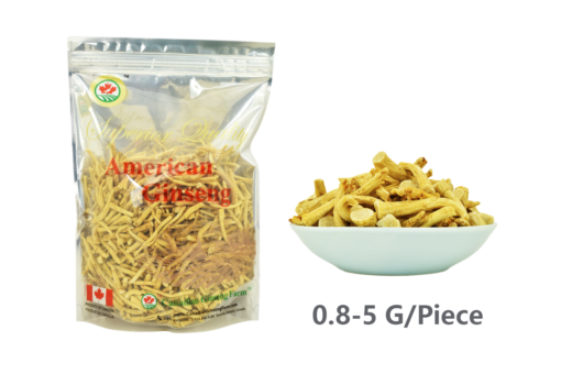Vigorwell 4-Year American Ginseng Segment (2LB/908G/32OZ)