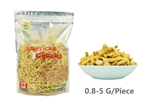 Vigorwell 5-Year American Ginseng Segment (2LB/908G/32OZ)