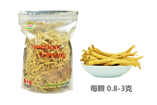 威格維爾 . 四年小花旗參 (2磅/908克/32盎司)