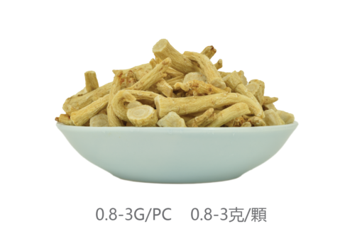 威格維爾 . 五年花旗參段 (2磅/908克/32盎司)：圖片 2
