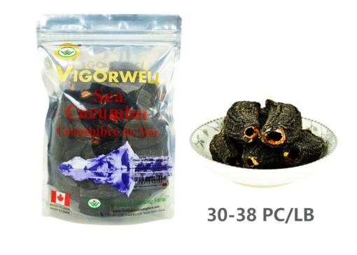 Vigorwell Sea Cucumber (Regular 1LB/454G/16OZ)