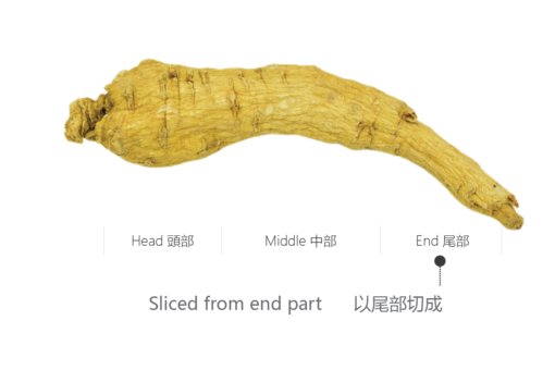 Vigorwell Ginseng Sample: 5 Gram 4-Year + 5 Gram 5-Year Small Slice - Image 3