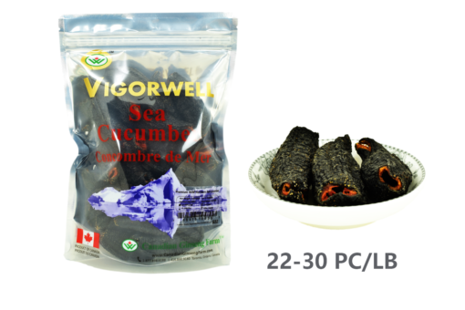 Vigorwell Sea Cucumber (Large 1LB/454G/16OZ)-Shipped To China