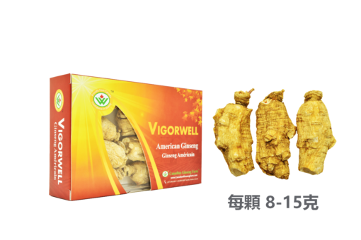 威格維爾 . 四年一级短泡花旗參 (150克/5.3盎司)