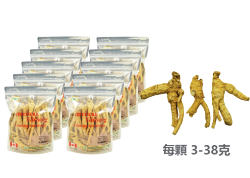 威格維爾 . 五年桶裝花旗參 (10磅/4,540克/160盎司)-超值量販