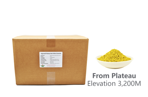 Wholesale: Plateau Bee Pollen Granules (22LB/10KG)-Save 49%