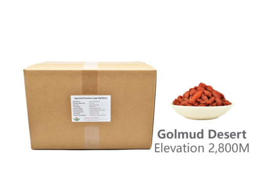 Wholesale: Organic Large Goji Berry (22LB/10KG)-Save 39%