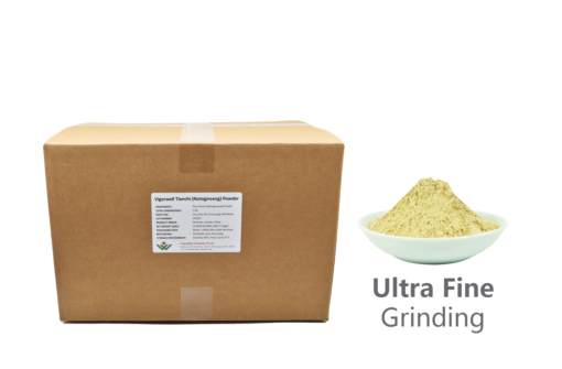 Wholesale: Pure Tienchi (Notoginseng) Powder (22LB/10KG)-Save 46%