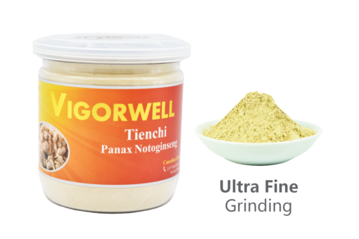 Vigorwell Pure Tienchi (Notoginseng) Powder (200G/7.0OZ)