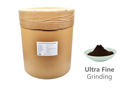 Wholesale: Pure Reishi Spore Powder (22LB/10KG)-Save 31%, Sold Out, New Product Available in June 2025
